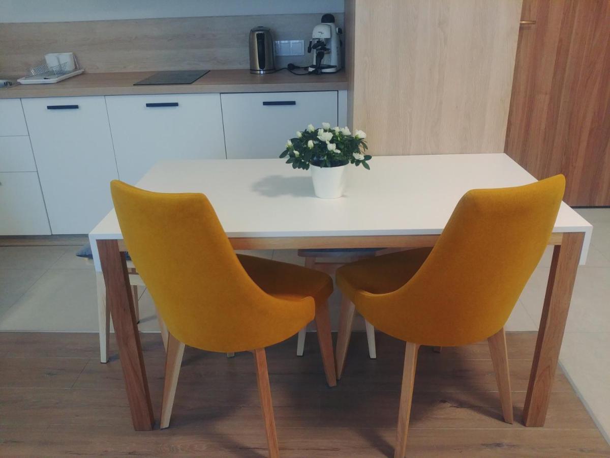 Bel Mare Wyspa, Apartament Z Parkingiem Gratis Miedzyzdroje Exterior photo