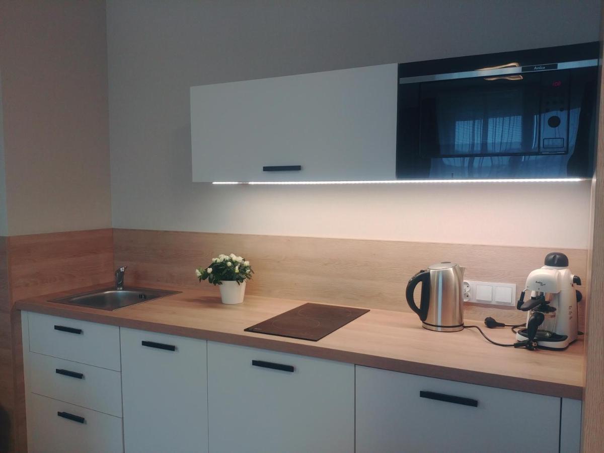 Bel Mare Wyspa, Apartament Z Parkingiem Gratis Miedzyzdroje Exterior photo