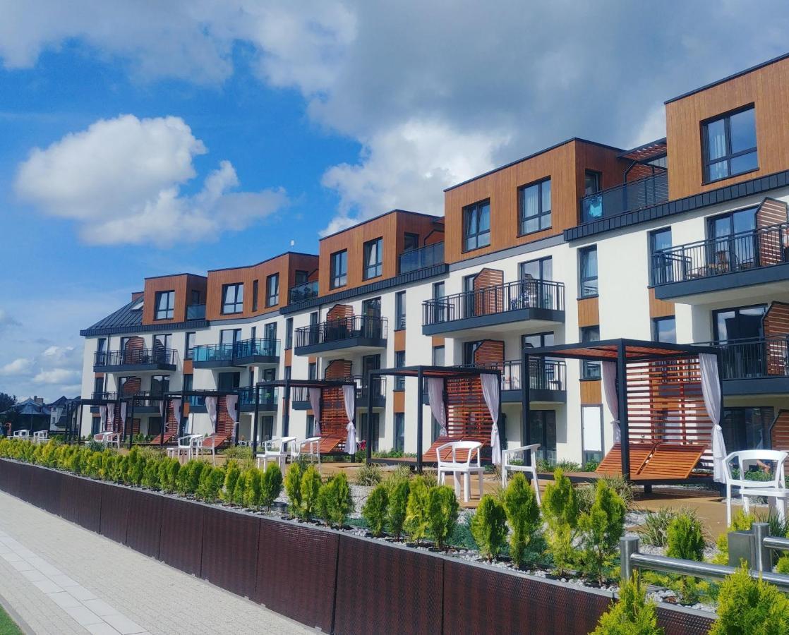 Bel Mare Wyspa, Apartament Z Parkingiem Gratis Miedzyzdroje Exterior photo