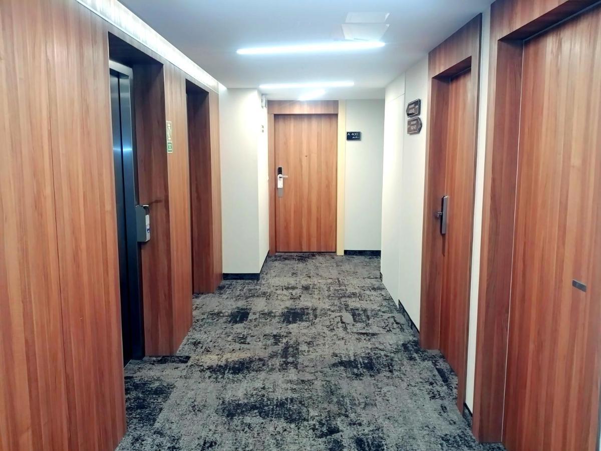 Bel Mare Wyspa, Apartament Z Parkingiem Gratis Miedzyzdroje Exterior photo