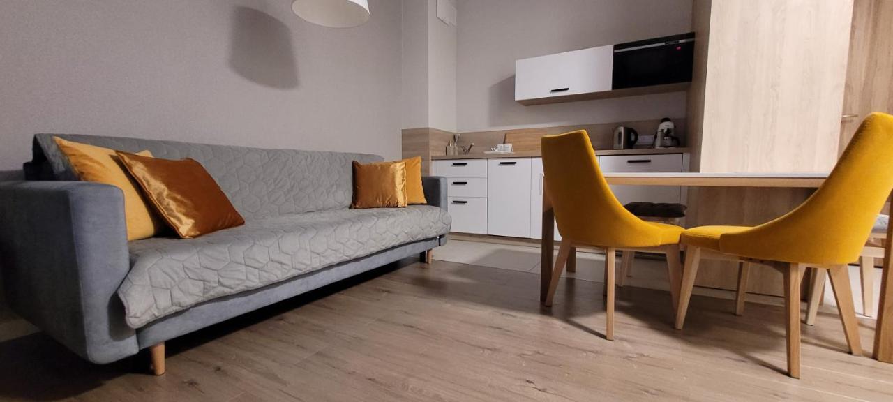 Bel Mare Wyspa, Apartament Z Parkingiem Gratis Miedzyzdroje Exterior photo