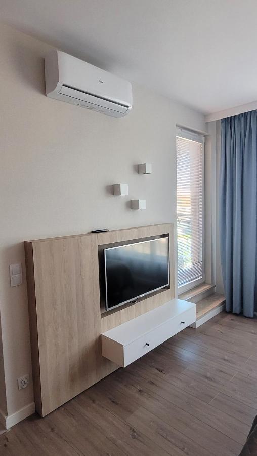 Bel Mare Wyspa, Apartament Z Parkingiem Gratis Miedzyzdroje Exterior photo