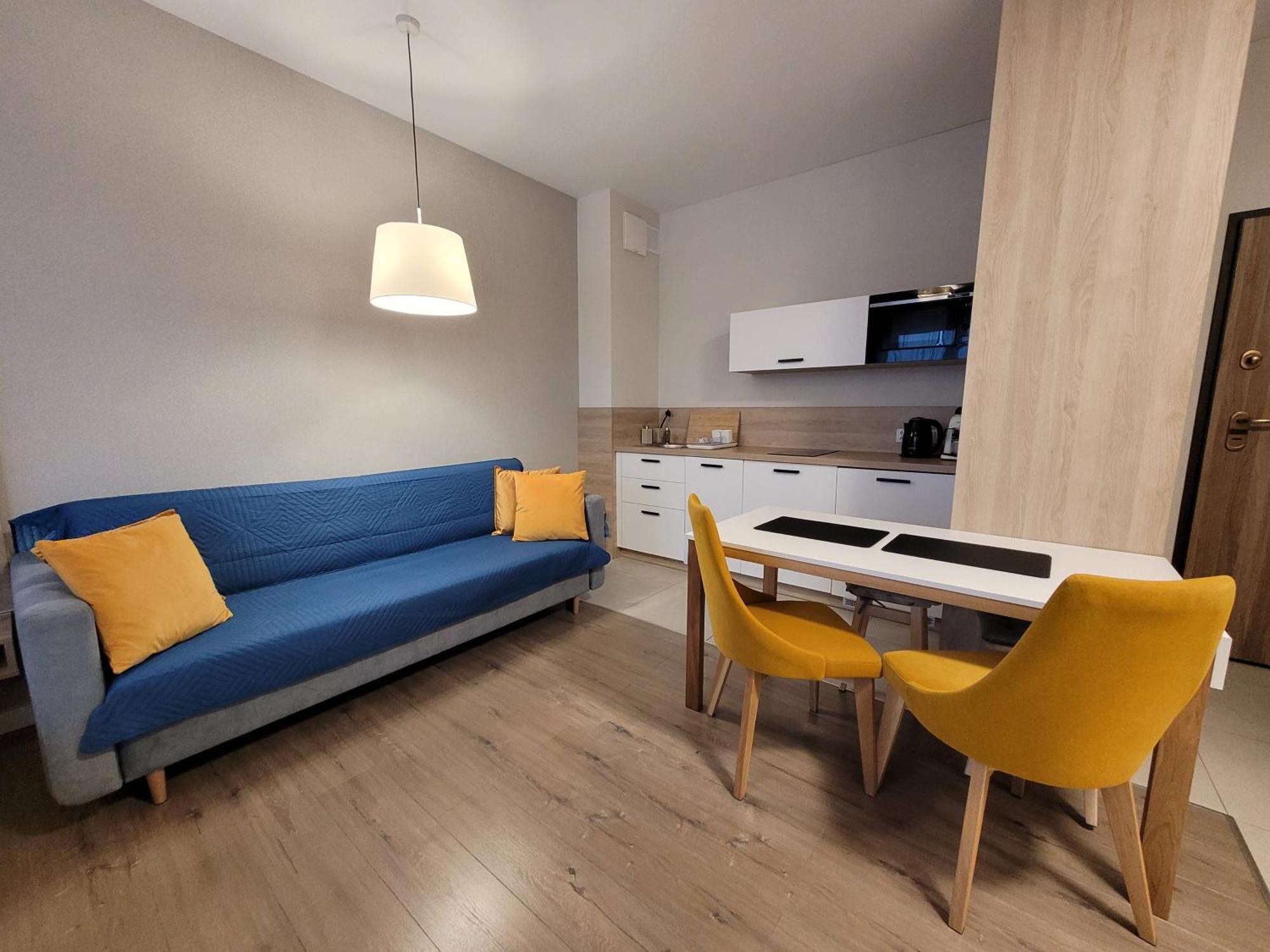 Bel Mare Wyspa, Apartament Z Parkingiem Gratis Miedzyzdroje Exterior photo